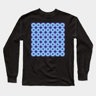 Seamless pattern Long Sleeve T-Shirt